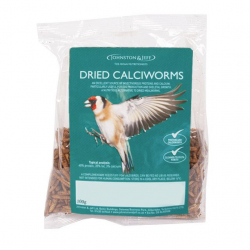 Dried Calciworms 100g